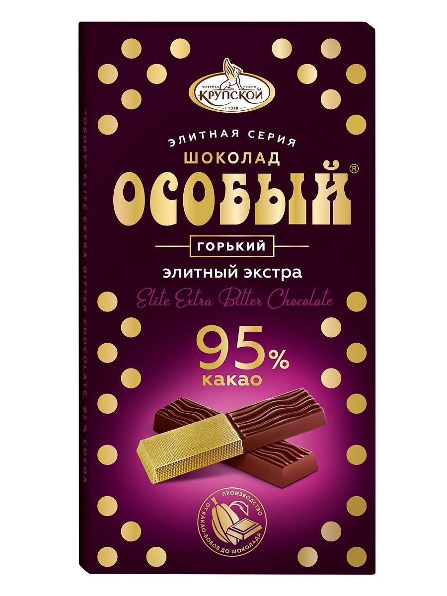 Шоколад особый