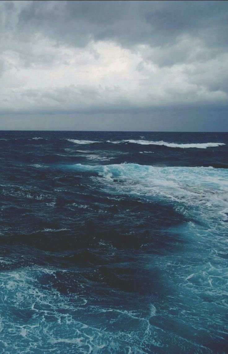Тихое море