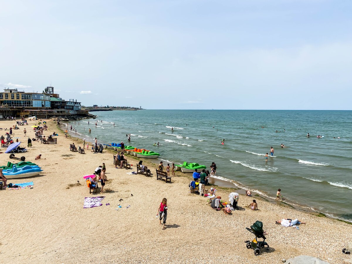 Каспийск набережная Каспийского моря