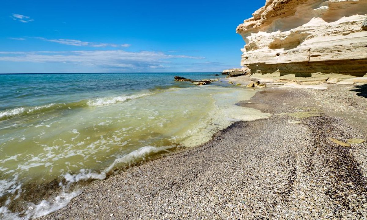Каспийское море Каспийск