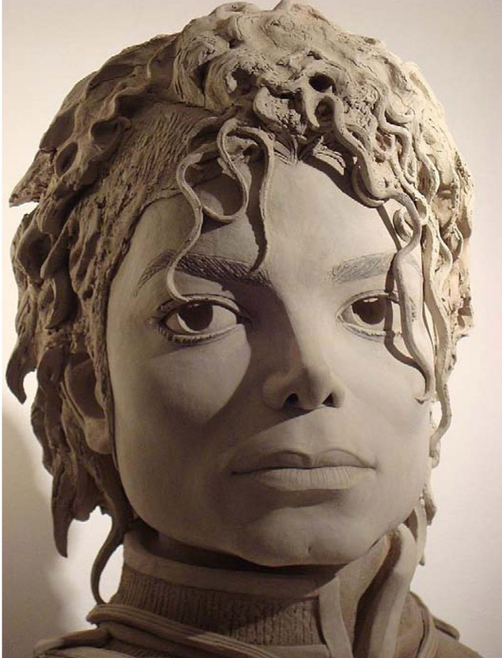 Michael Jackson скульптуры