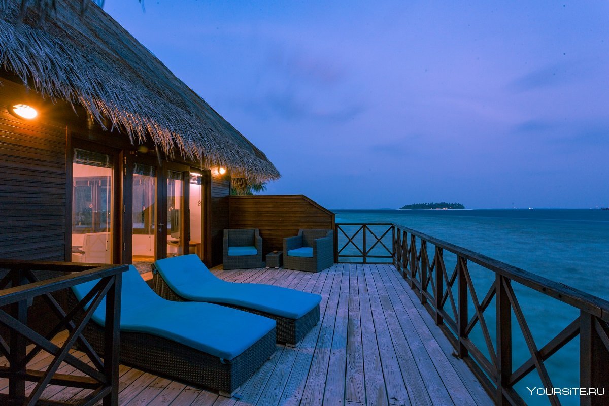 Bandos Maldives (ex. Bandos Island Resort) 5* Мальдивы, Мальдивы