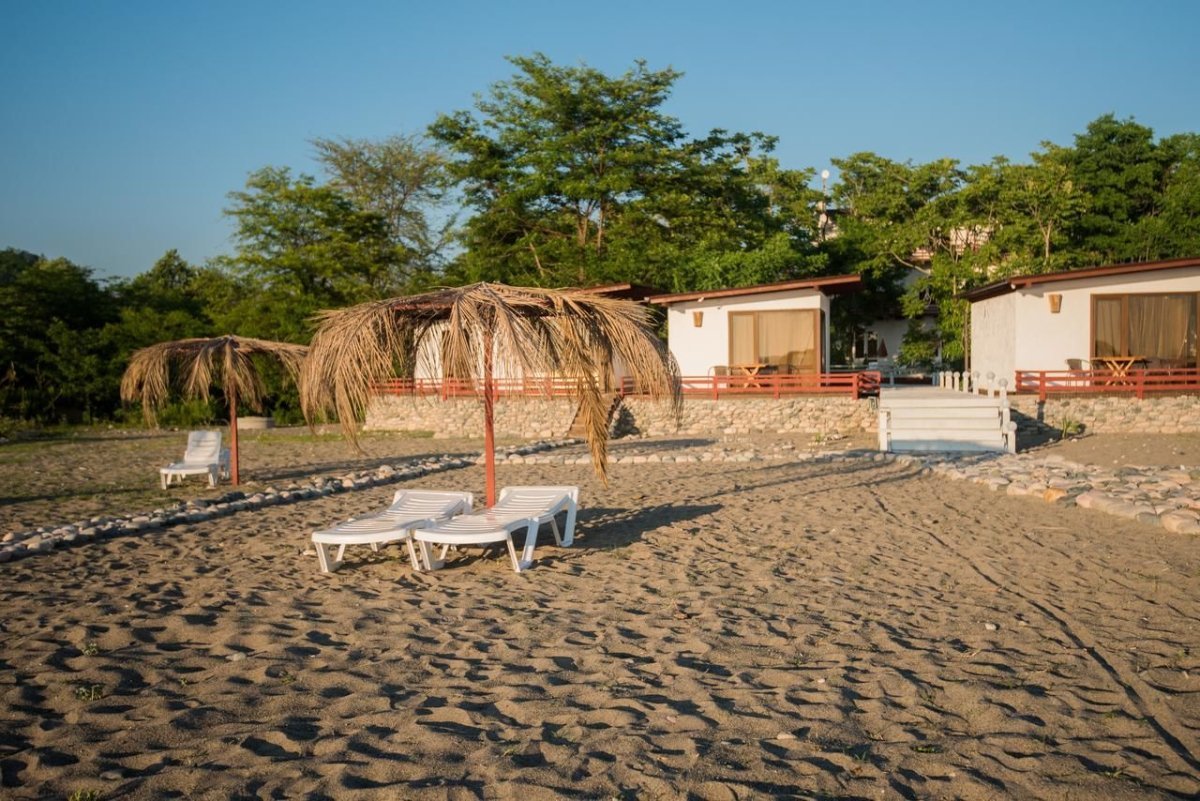 Aqua Resort Сухум Абхазия
