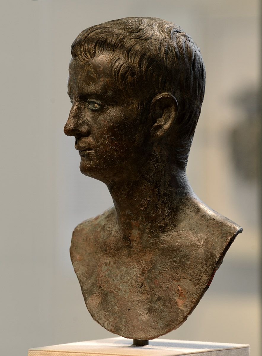 Гай калигула (37—41 гг.)