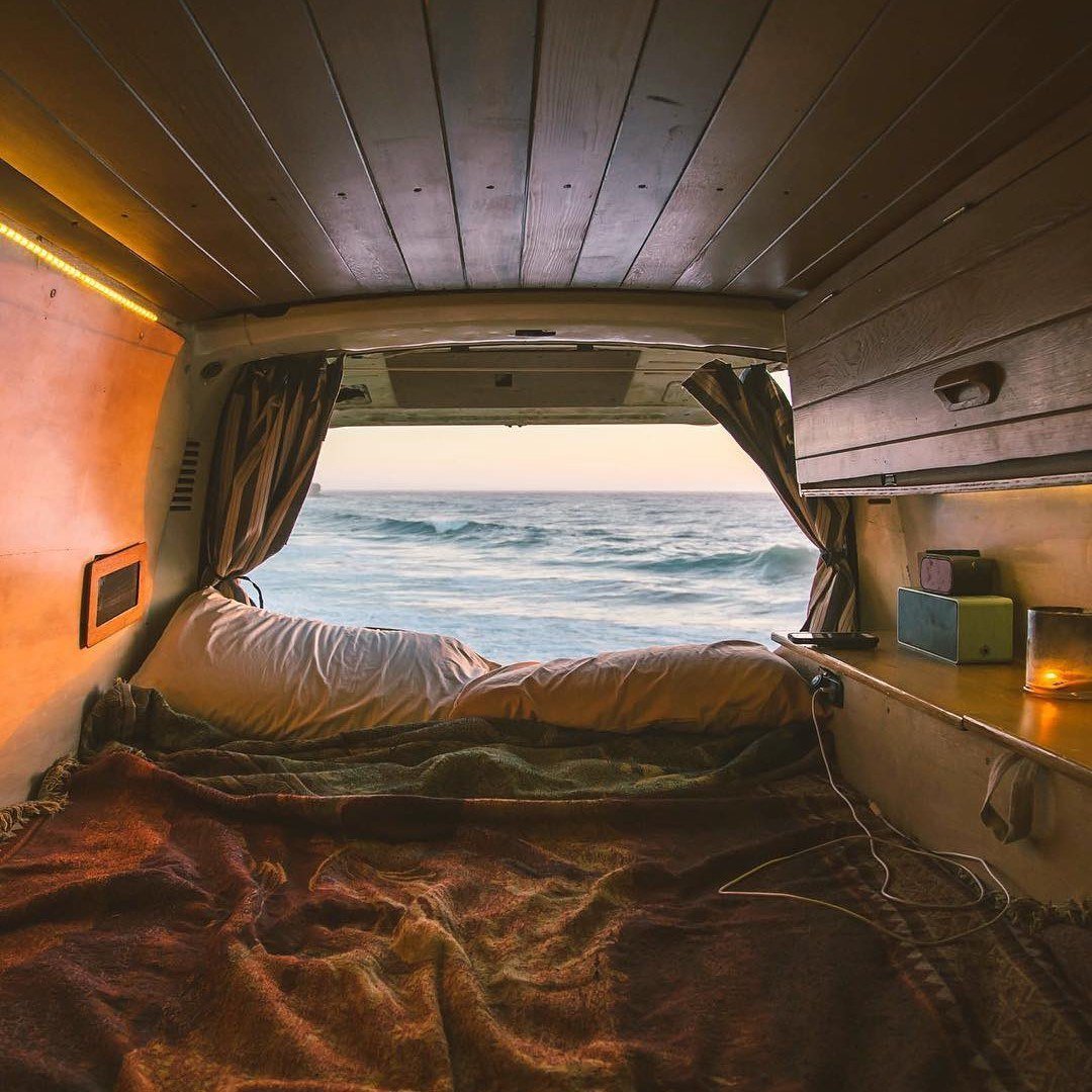 Camper van Life