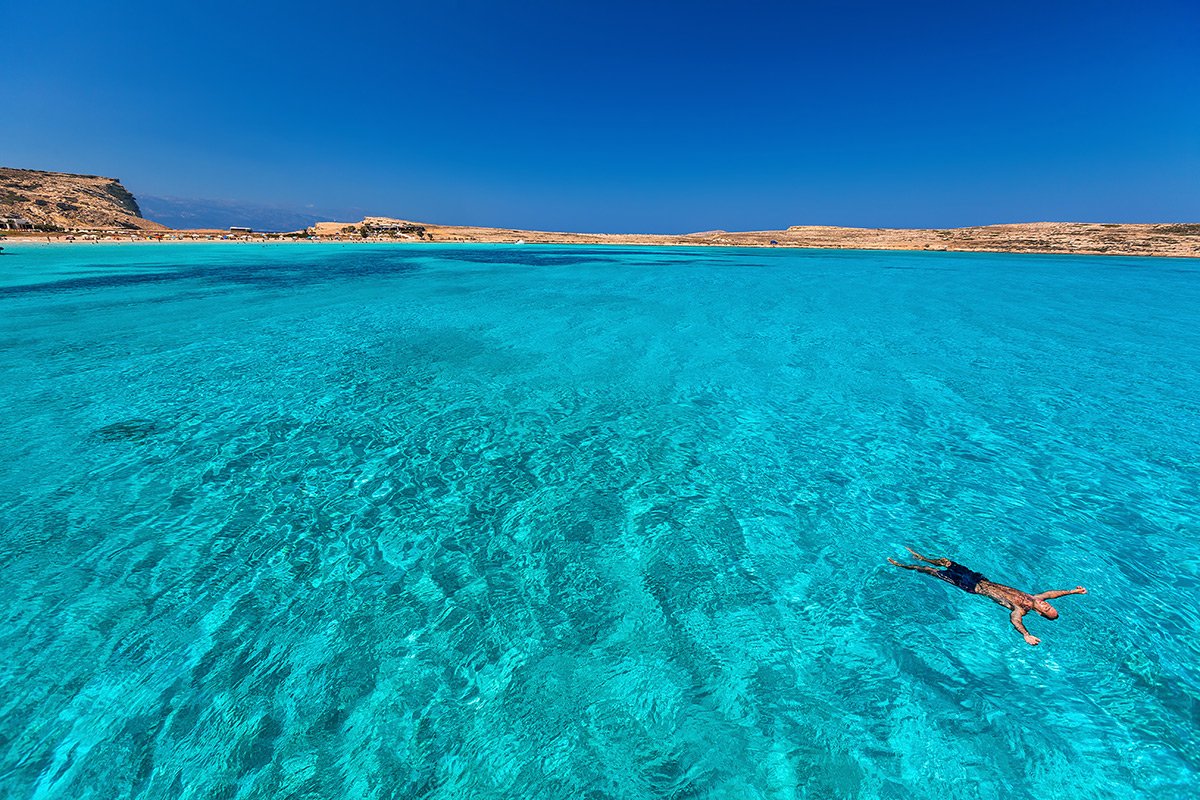 Красное море Хургада