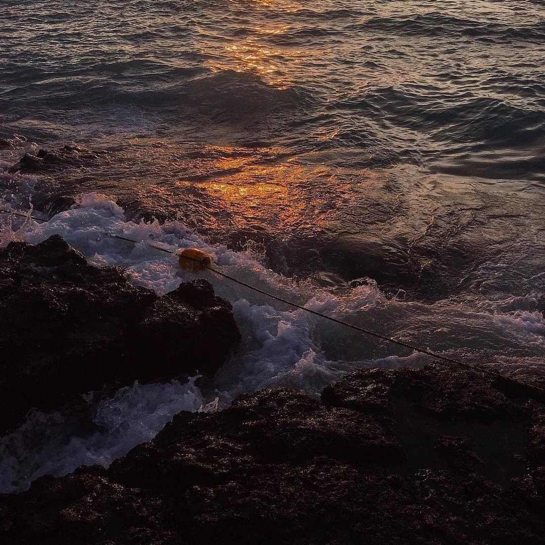 Эстетика грустное море