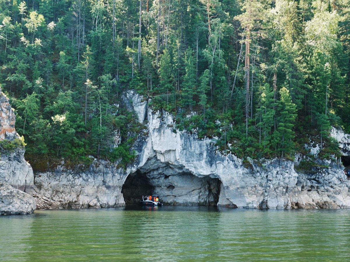 Бирюсинский залив Красноярское море