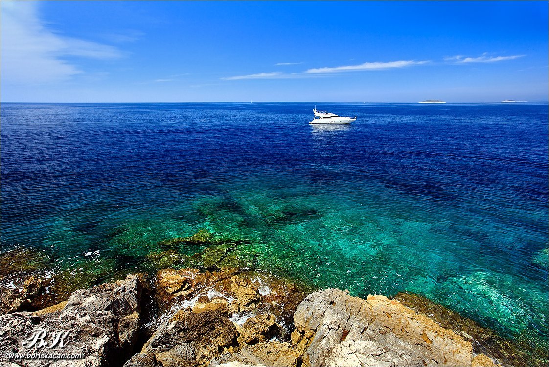 Адриатическое море