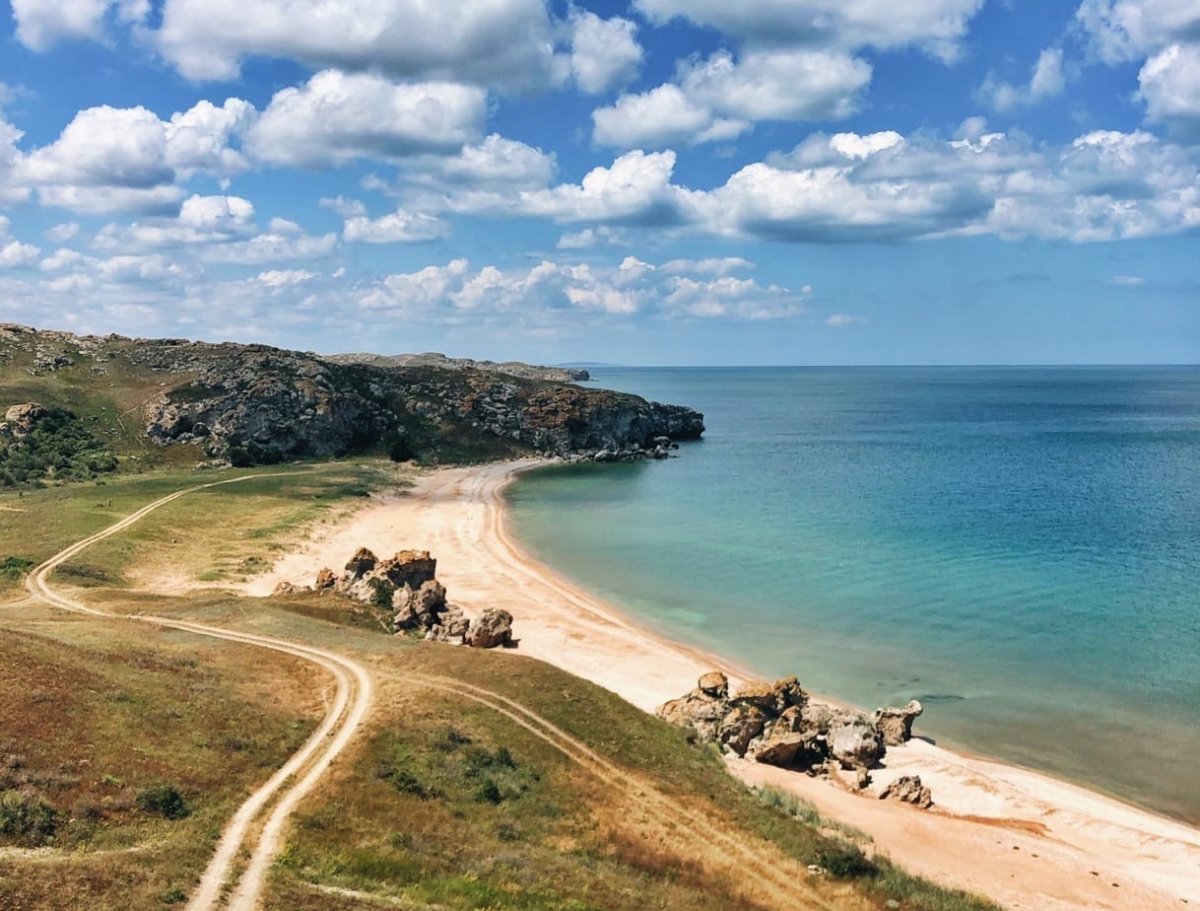 Азовское море мадагаскар