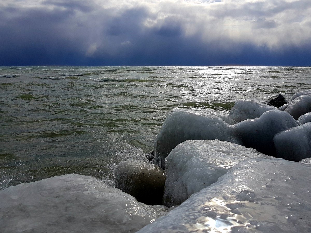 Холодное море