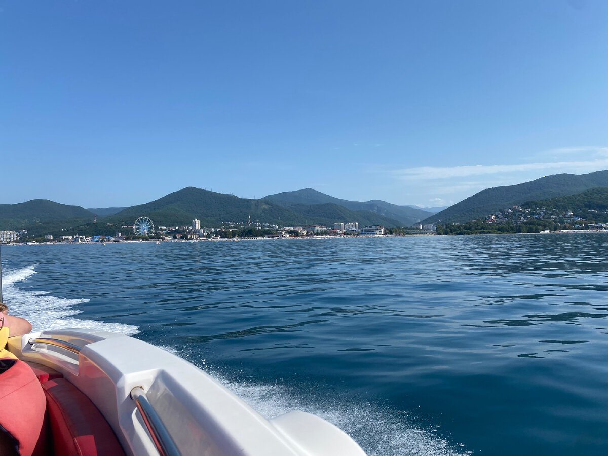 Курорты кавказа черное море