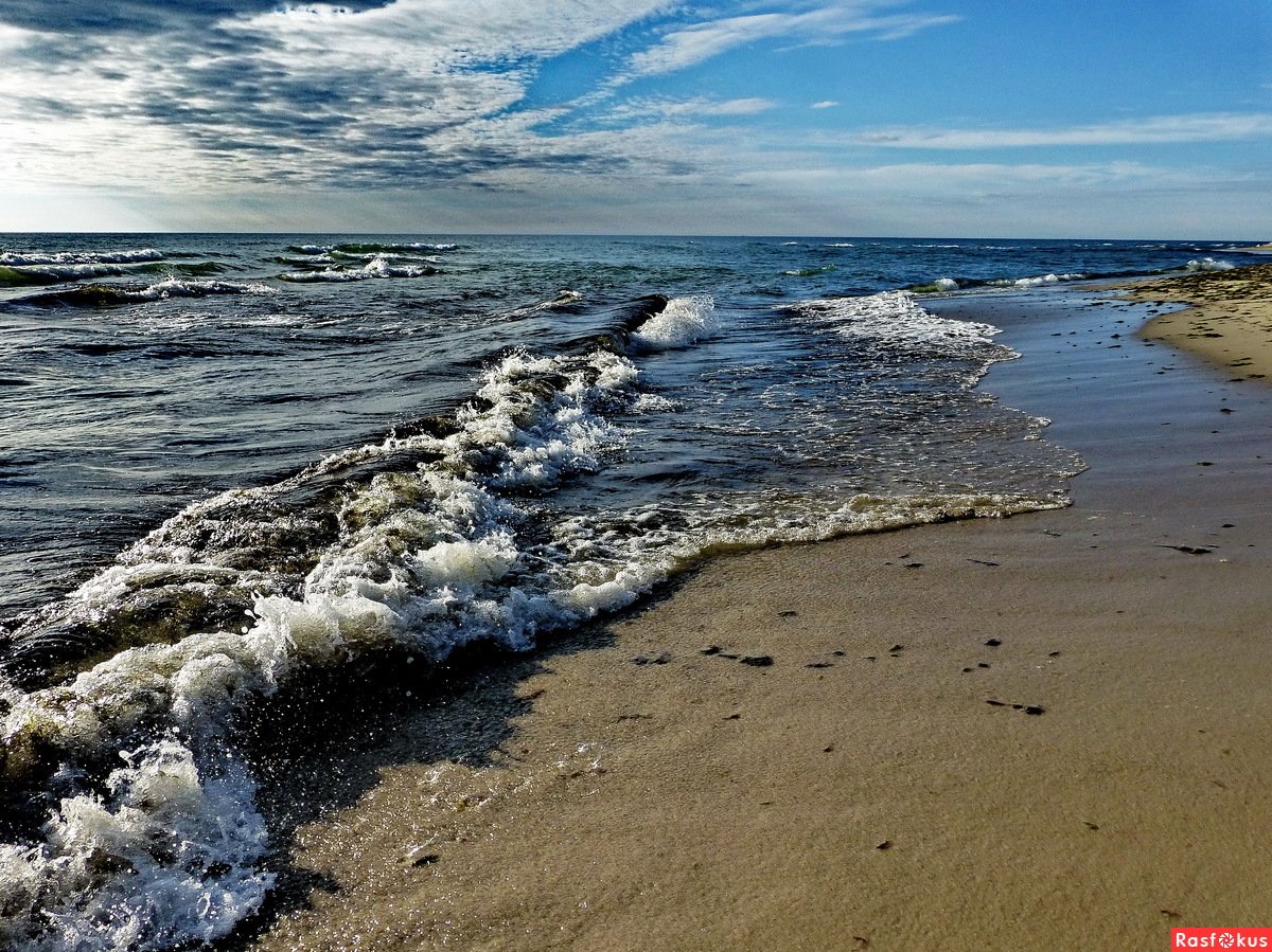 Балтийское море ГП
