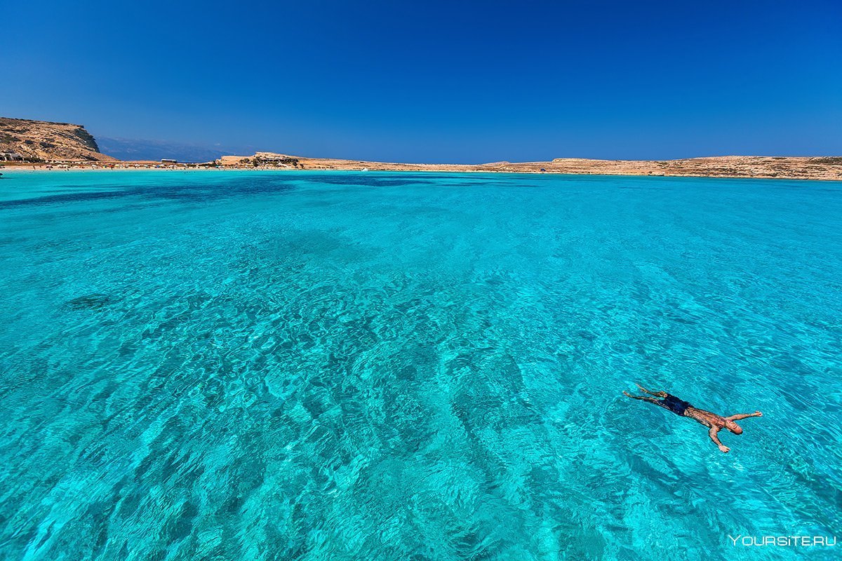 Красное море Хургада