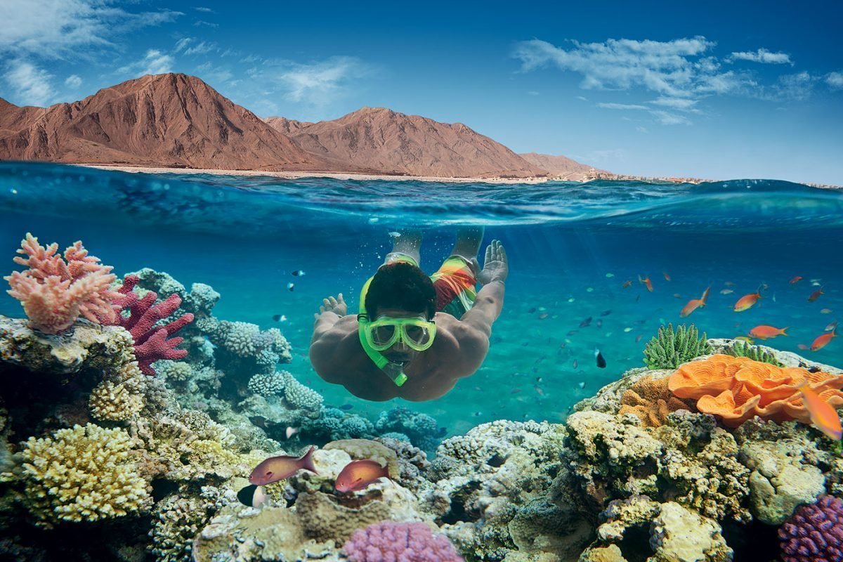 Красное море лучшие курорты