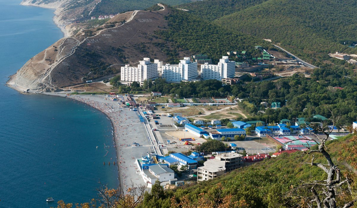 Сукко Краснодарский край 2020