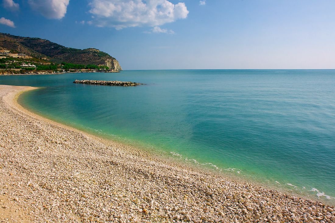 Адриатическое море Италия