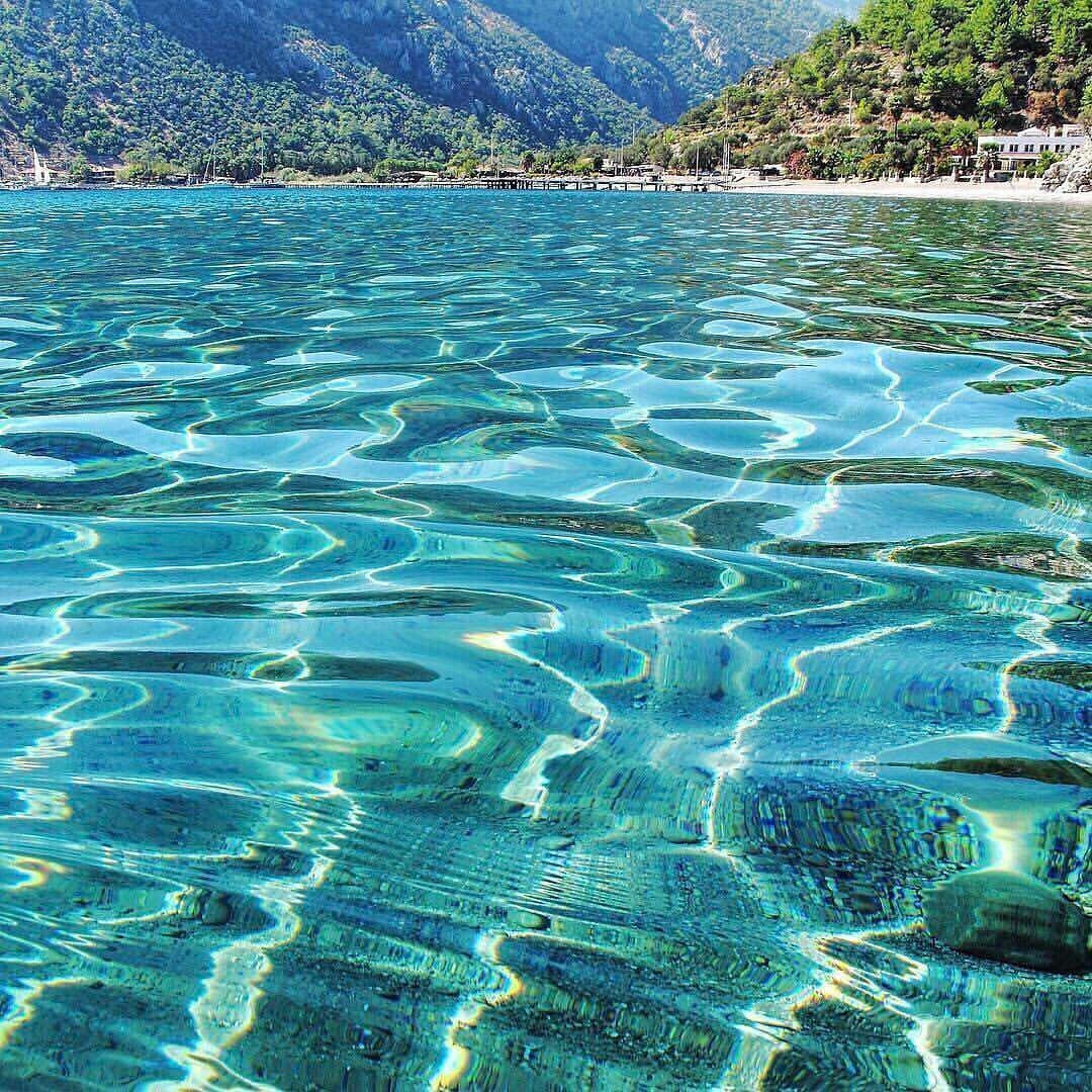 Эгейское море Мармарис