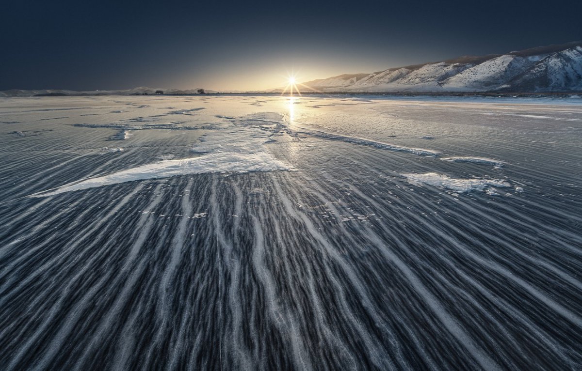 Берингово море