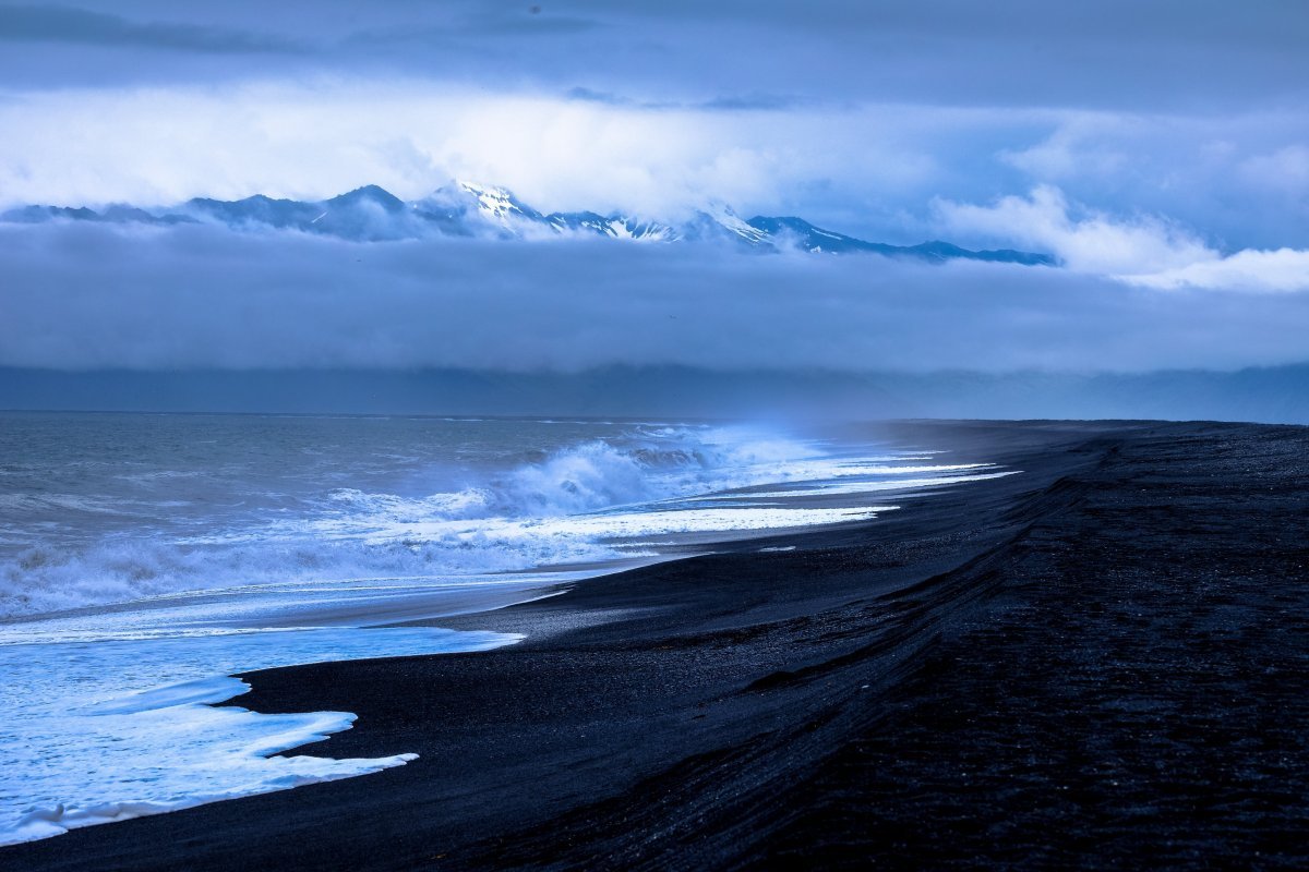 Белое море