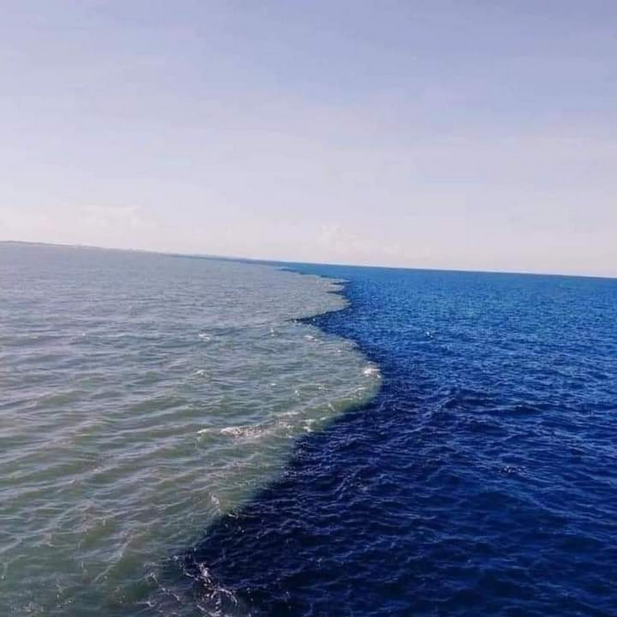 Карибское море Атлантический океан