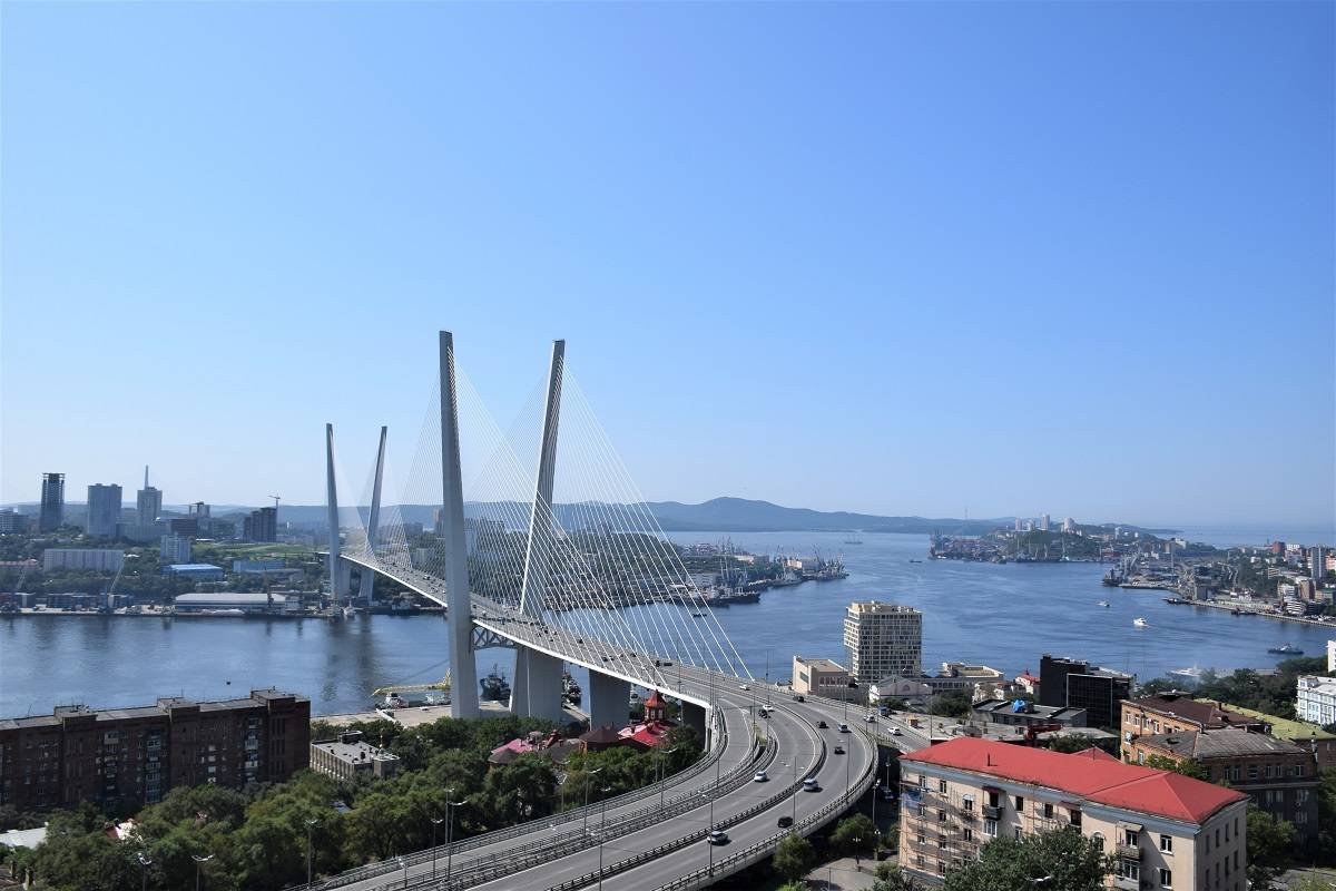 Golden Horn Bay