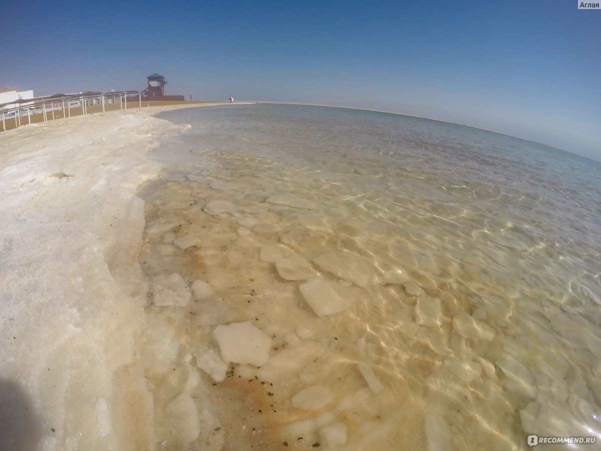 Мертвое море Нижегородской области