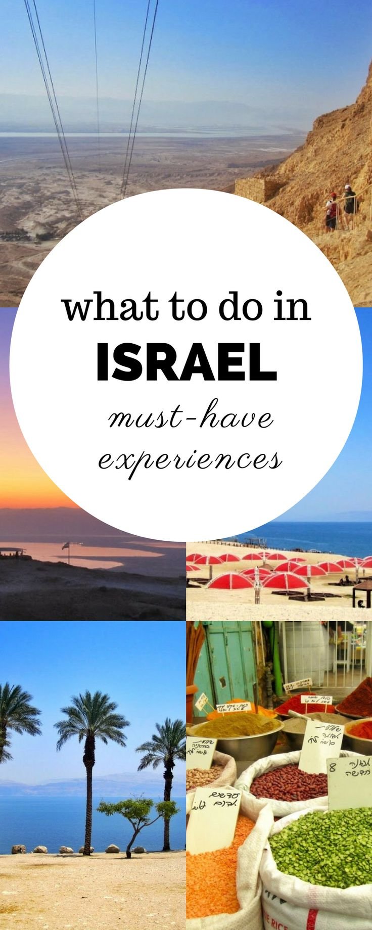 Imperative Israel Travel
