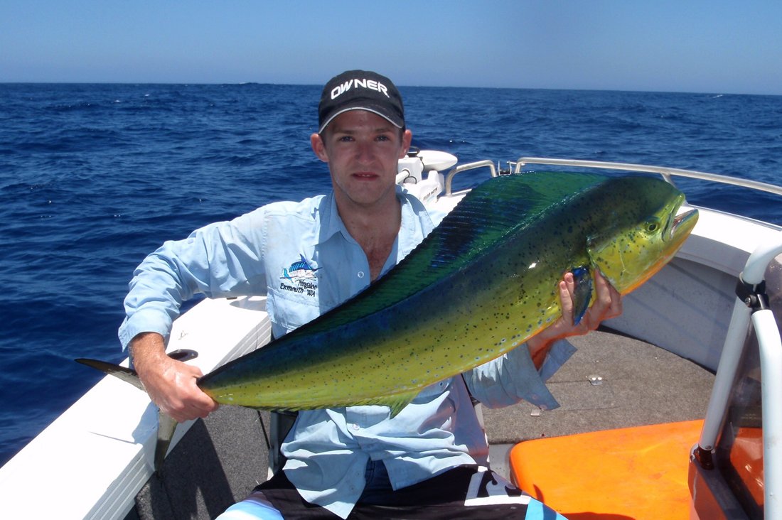 Mahi name