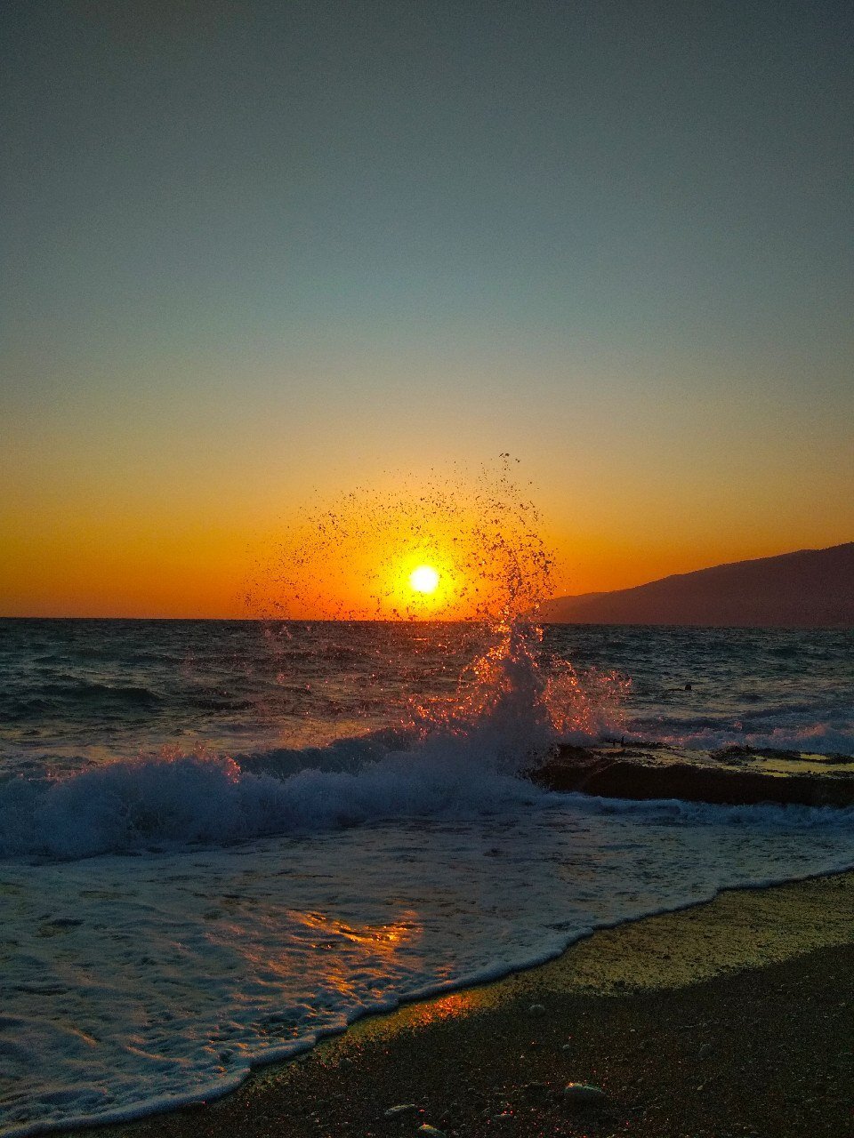 Абхазия Гагры море