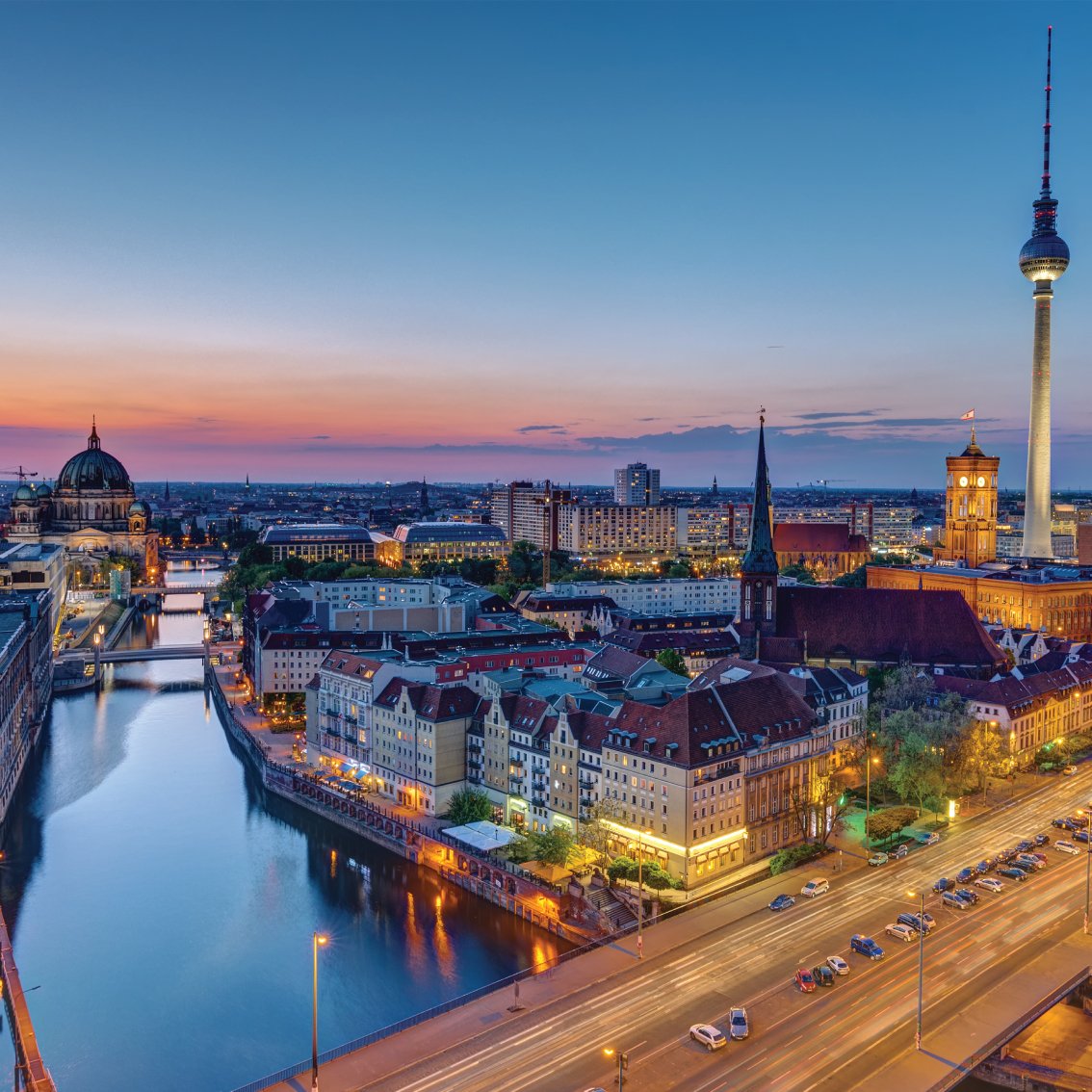 Germany Capital