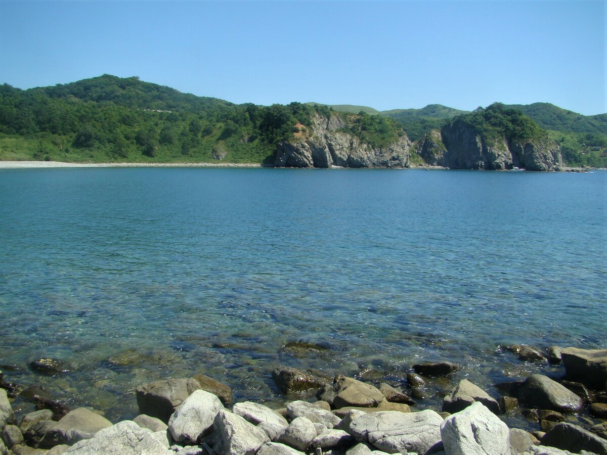 Адамантовое море