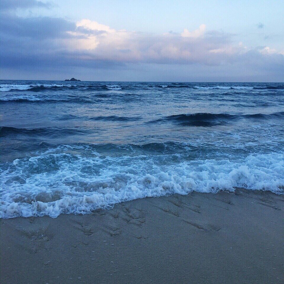 Море Эстетика