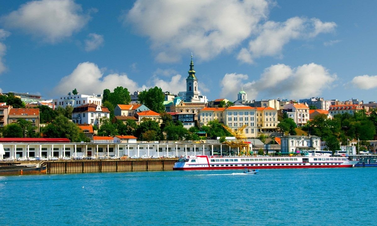 Сербия Белград