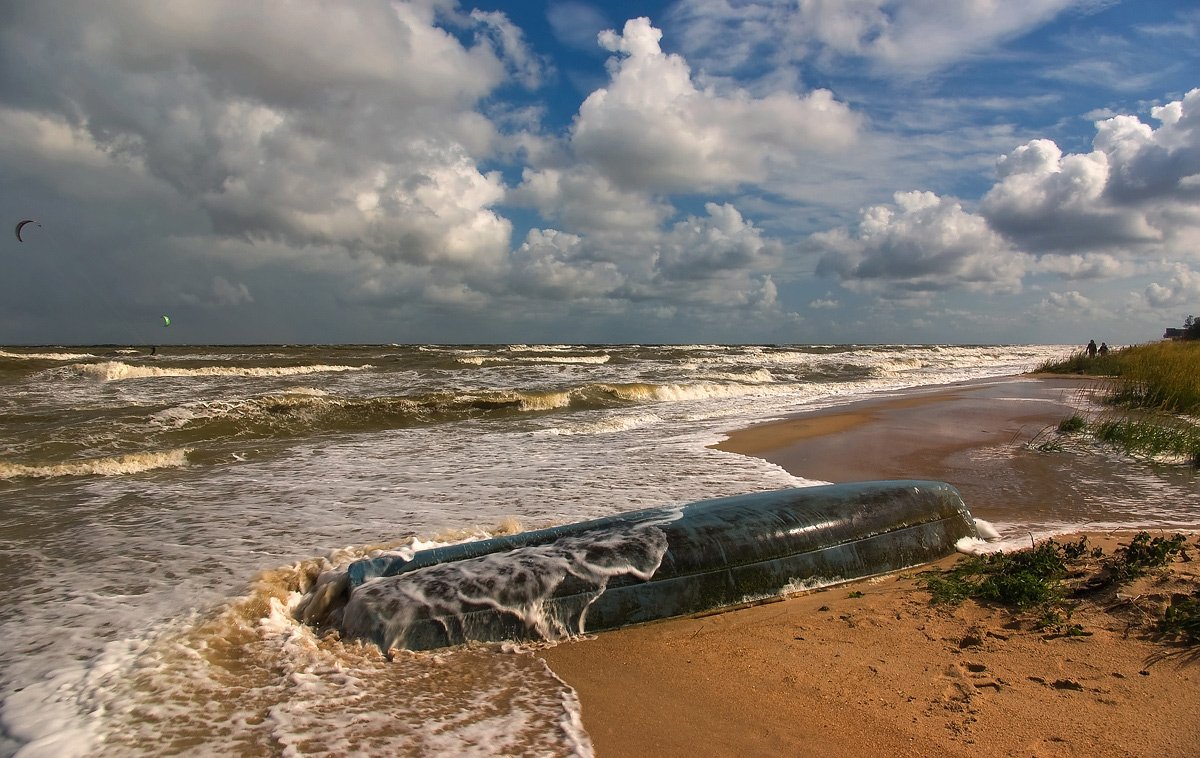 Азовское море Азов