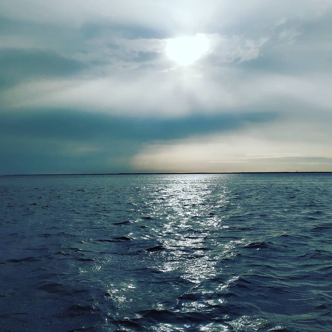 Белое море