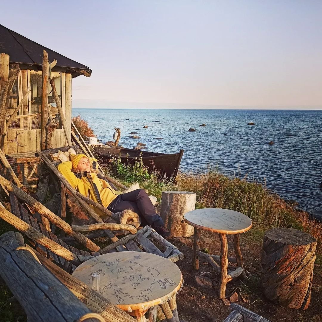 Отели на белом море