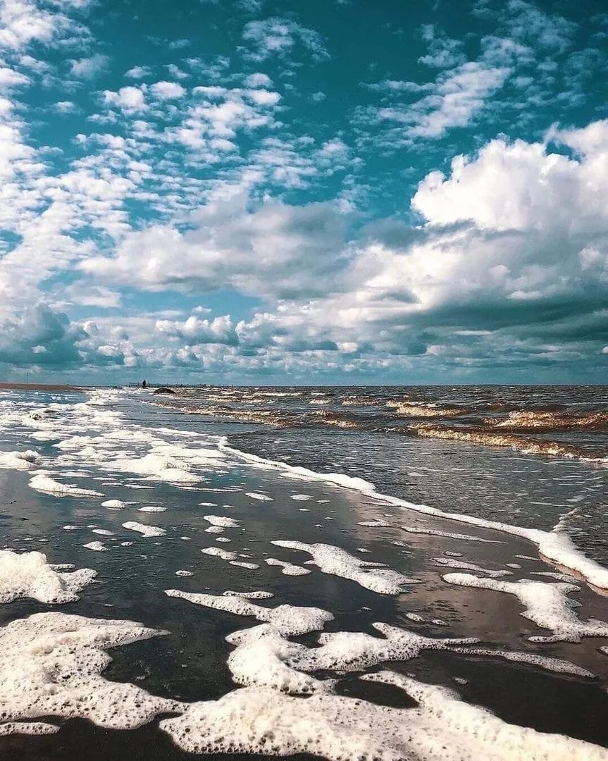 Белое море Тоня Гремяха