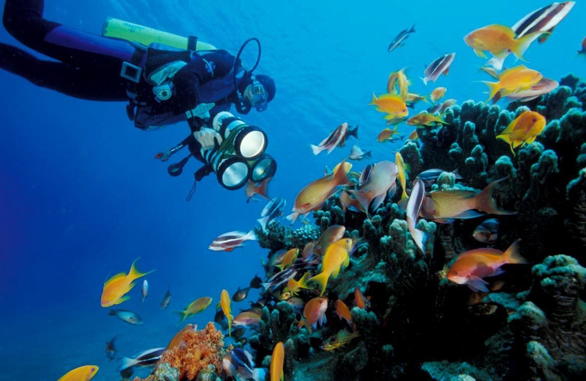 Красное море Акаба