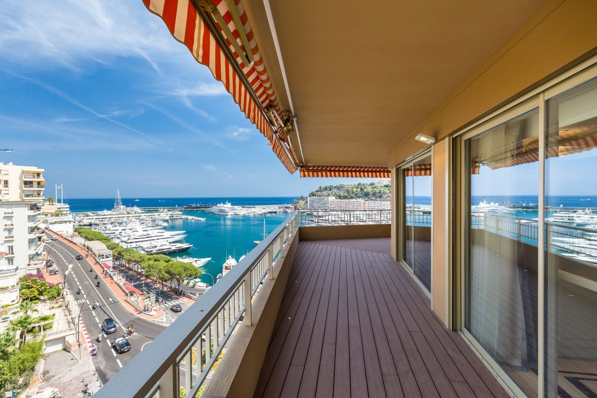 Монако 70.000.000 евро апартаменты 1100 м2 у моря - Monaco Monte-Carlo