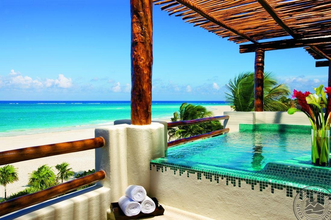 Maroma Beach Мексика