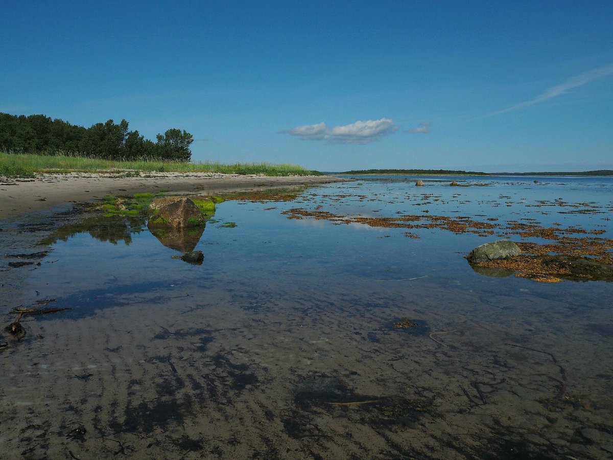 Белое море Россия