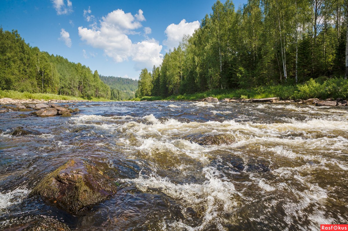 Реки Времен Фото