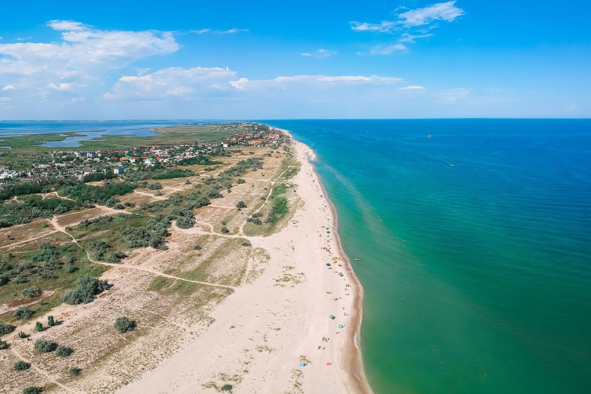 Песчаное Крым