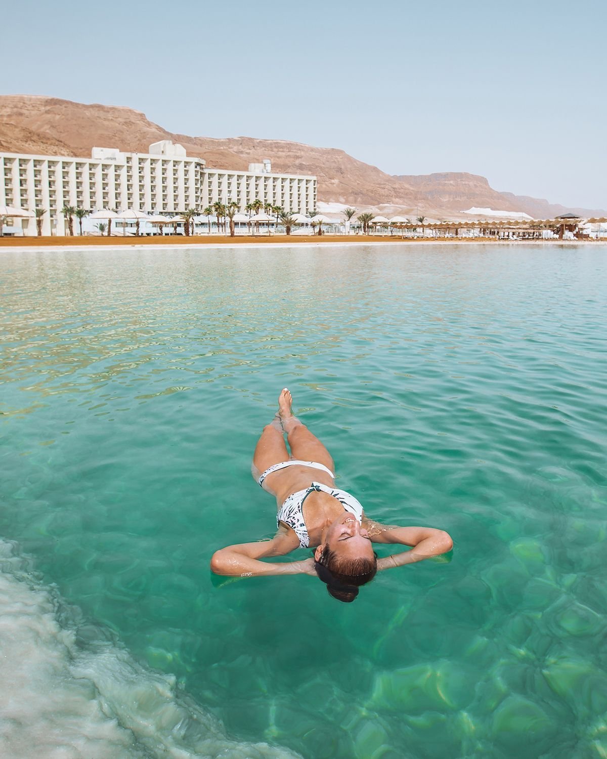 Мертвое море (Dead Sea)