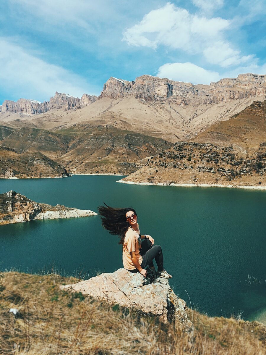 Озеро Гижгит Кабардино Балкария