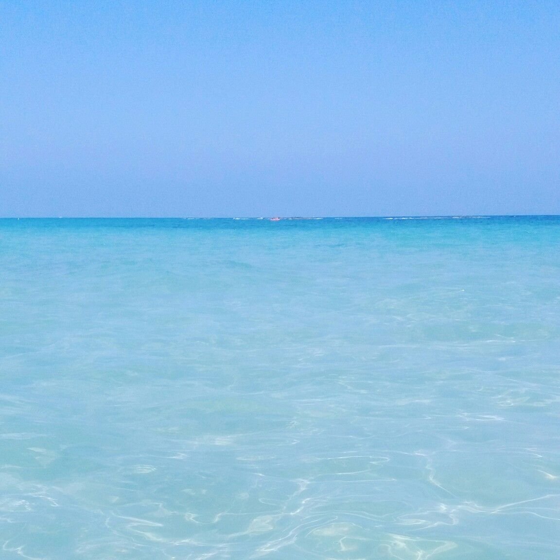 Чистая лазурь