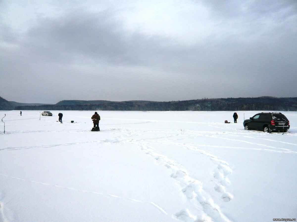 Залив езагаш красноярское море