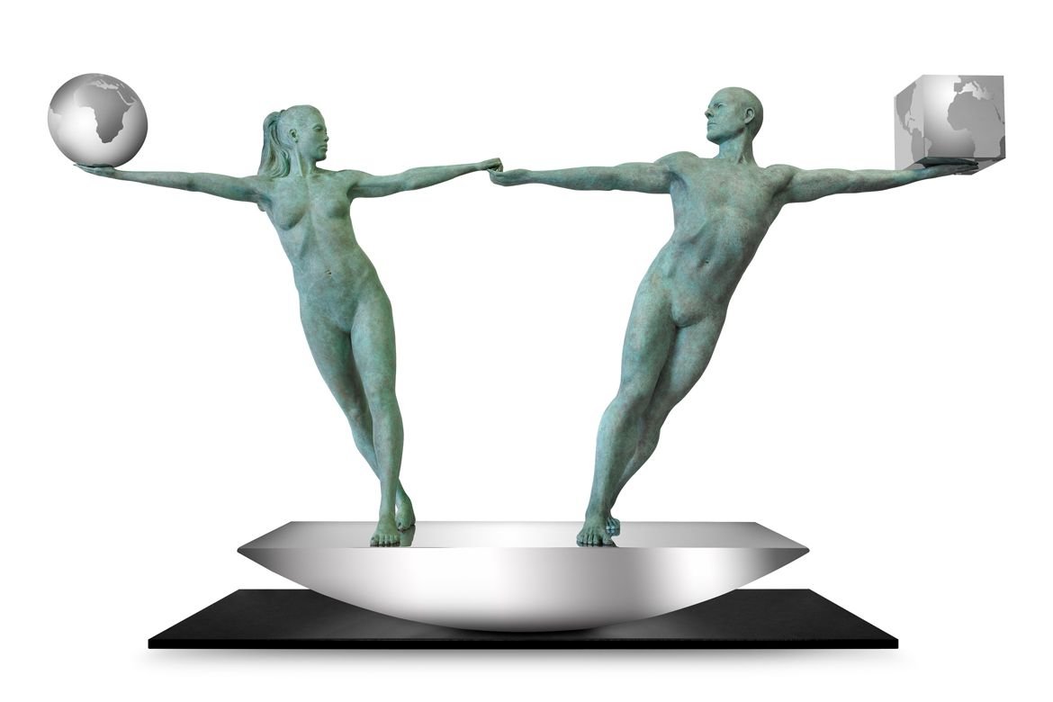 Lorenzo Balance скульптуры