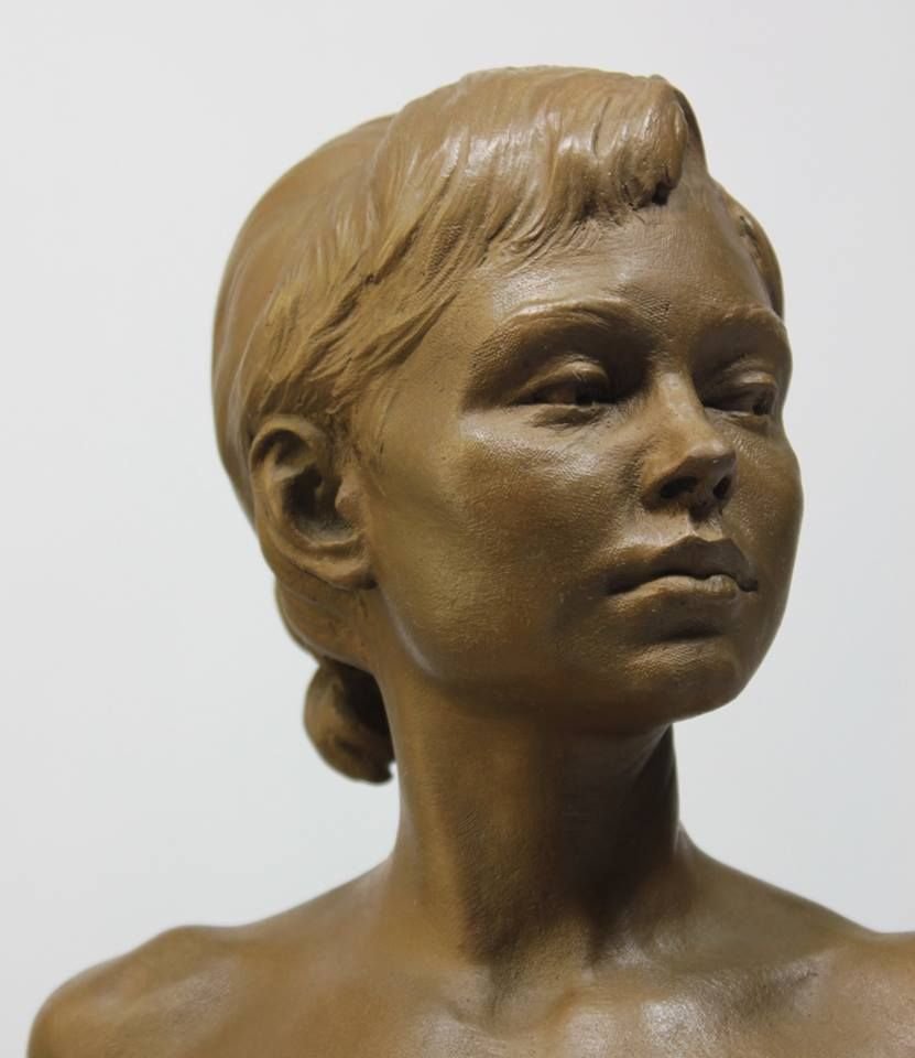 Brian Booth Craig sculptor